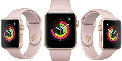 Apple Watch Series 3 ONLY $329 Shipped AND Earn $90 Kohl’s Cash