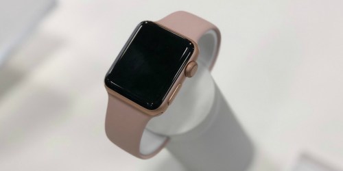Apple Watch Series 3 GPS Just $329 Shipped + Earn $60 Kohl’s Cash