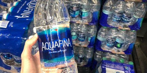 Rare $1/2 Aquafina Bottles Coupons