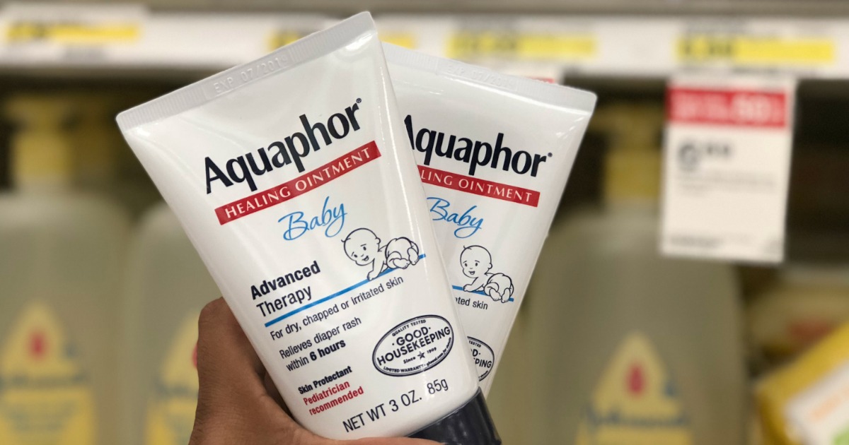 aquaphor baby healing ointment target