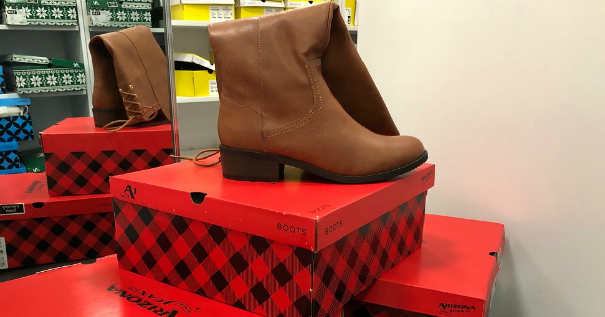 jcpenney black friday womens boots