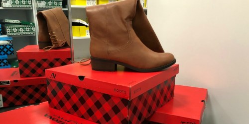 Women’s Boots Only $19.99 at JCPenney (Regularly up to $79)