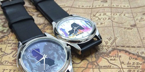 Artscow Custom Photo Watch Just $7.99 Shipped