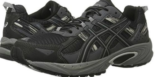 Amazon: ASICS Men’s Venture Running Shoes Only $29.99 Shipped (Regularly $65)