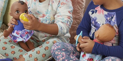 Amazon: 50% Off Nerf, Hasbro, Play-Doh, Baby Alive & More