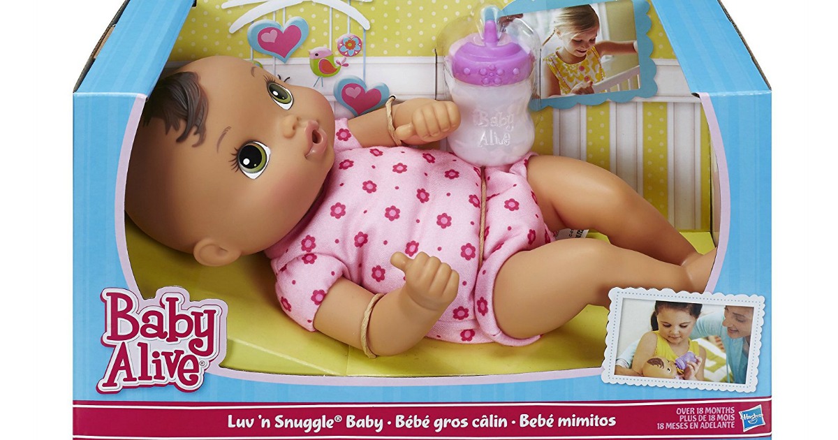 Baby Doll ONLY $7.19