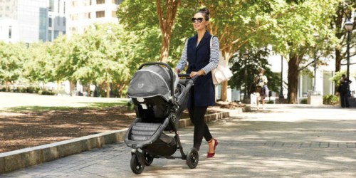 Amazon: Baby Jogger City Stroller Just $263.55 Shipped (Regularly $346)