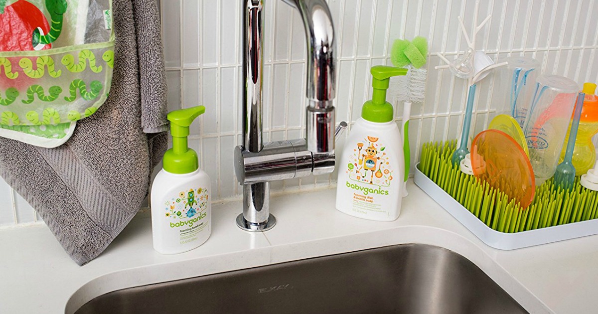 amazon babyganics hand sanitizer