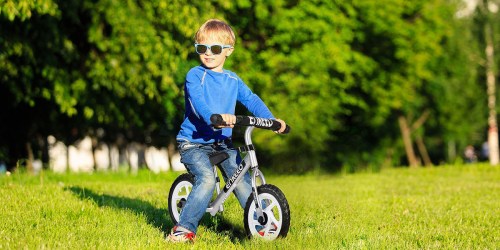 Amazon: Kids Balance Bike Only $35.39 Shipped