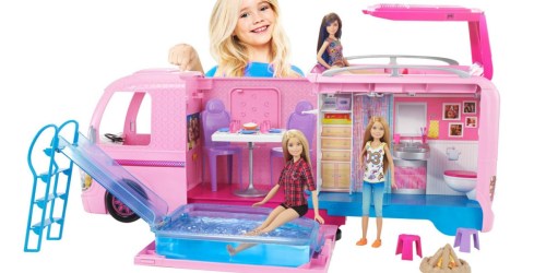 Target.com: Barbie Dream Camper AND Bonus Barbie Doll Just $80.74 Shipped