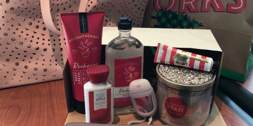 Bath & Body Works Black Friday Tote Only $30.99 Shipped ($116 Value)
