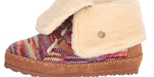 50% Off Select Items Today Only at 6PM.com = Bearpaw Kids Boots Only $13.50 (Regularly $70)