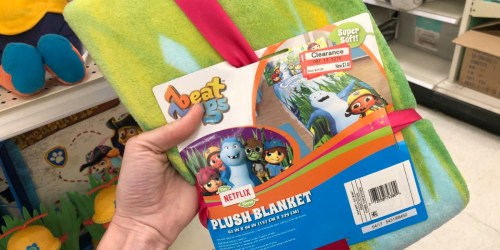 Target: Extra 30% Off Pillowfort & Kids’ Character Home Items (Includes Clearance)