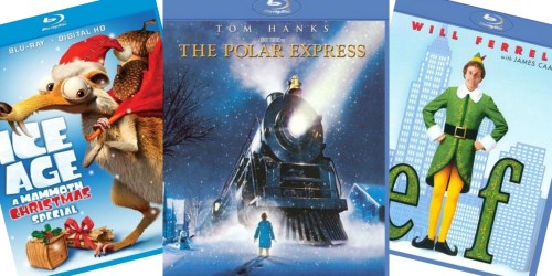 Best Buy: Holiday Blu-ray Movies Starting at $4.99 Shipped