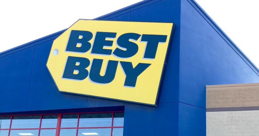 Best Buy FREE 10 Savings Code w/ 10 Purchase & Free InStore Pickup