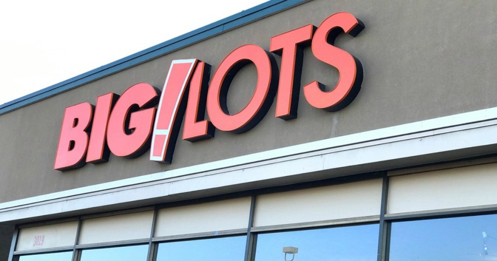 Big Lots Clearance Sale | Up to 60% Off 1,000 Items | Hip2Save