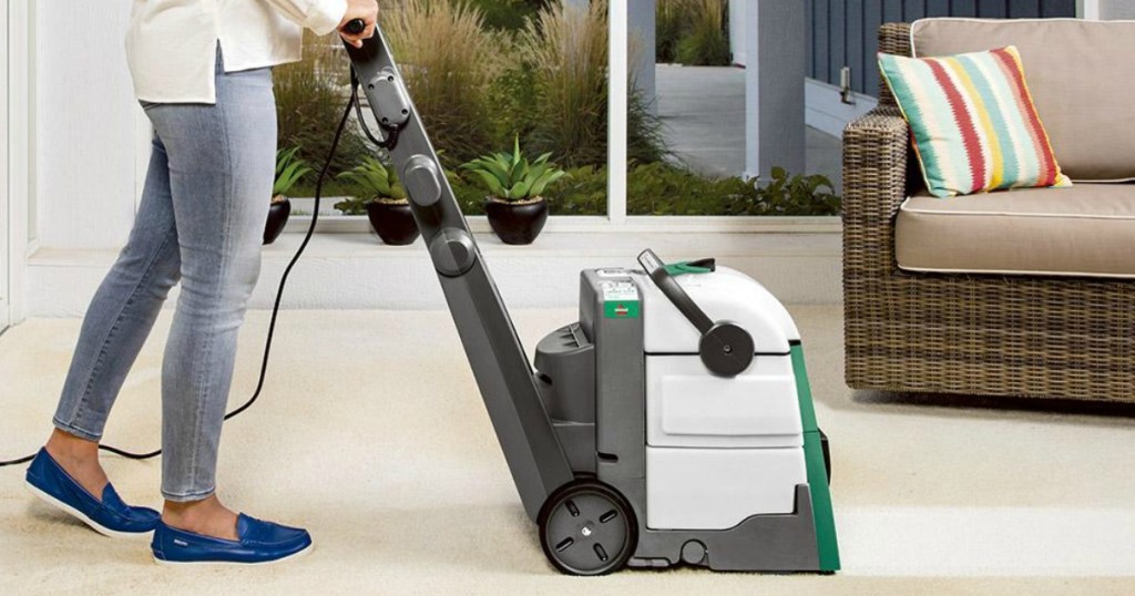 Bissell Professional Grade Carpet Cleaner Machine ONLY 277 Shipped (Regularly 600) Hip2Save