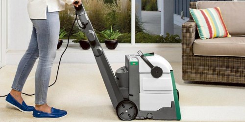 Bissell Big Green Professional Carpet Cleaner Just $299.99 Shipped (Regularly $430)