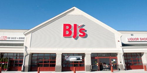 50% Off BJ’s Wholesale Club One Year Membership – Pay Just $25 (New Members Only)