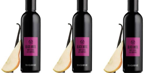 The Body Shop Body Lotion as Low as $4.75 Shipped (Regularly $15)