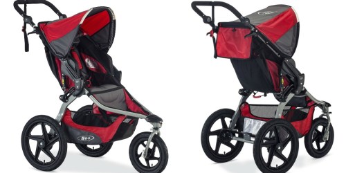 BOB Revolution FLEX Jogging Stroller $319.99 Shipped (Regularly $450) – Awesome Reviews