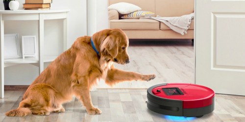 Target.com: bObsweep PetHair Robotic Vacuum and Mop Only $189.99 Shipped (Regularly $280)