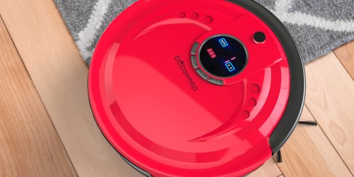 Zulily: bObsweep Standard Robotic Vacuum Cleaner Only $169.99 (Regularly $599)