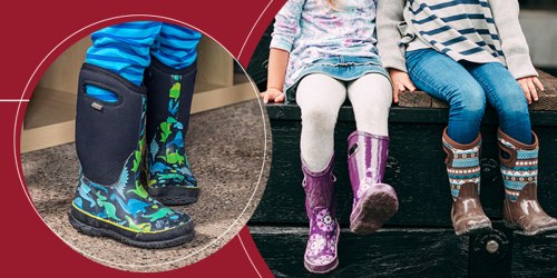 Up to 40% Off Bogs Boots At Zulily