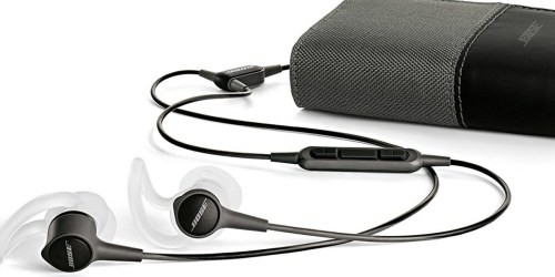 Bose SoundTrue Ultra Headphones Only $79.99 Shipped (Regularly $130)