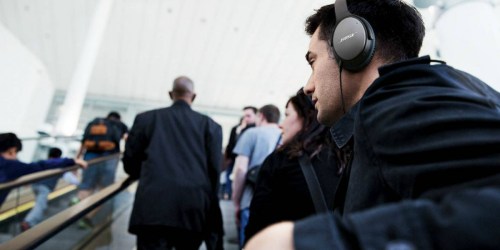 Bose Acoustic Headphones Only $179.99 Shipped (Regularly $280) – Black Friday Price