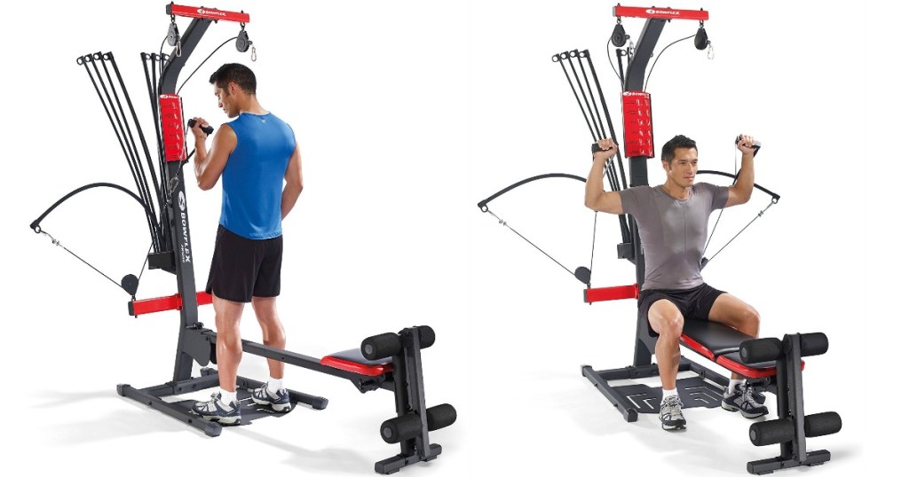 Amazon: Bowflex Home Gym Only $299.99 Shipped (Regularly $479) & More ...