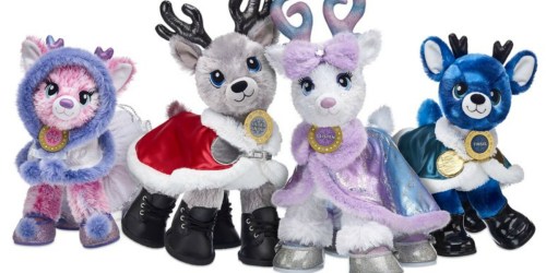 Build-A-Bear Cyber Monday Sale: 40% Off Furry Friends + Up To 50% Off Clothing