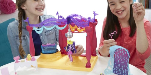 Kmart: My Little Pony Canterlot High Playset Only $4 (Regularly $25) + More Toy Clearance