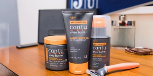 FREE Cantu Beauty Men’s Collection Samples