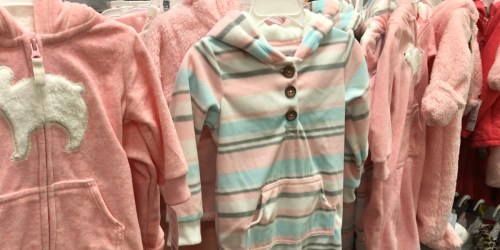 Carter’s Infant Jumpsuits As Low As $6 Each Shipped (Regularly $20) + More