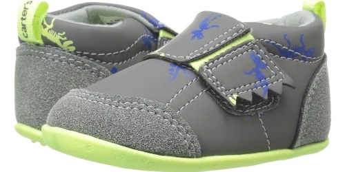 50% Off Select Items Today Only at 6PM.com = Carter’s Shoes Only $8.49 (Regularly $44) + More
