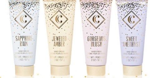 Charming Charlie: FREE Hand Cream with ANY Purchase (November 4th & 5th Only)
