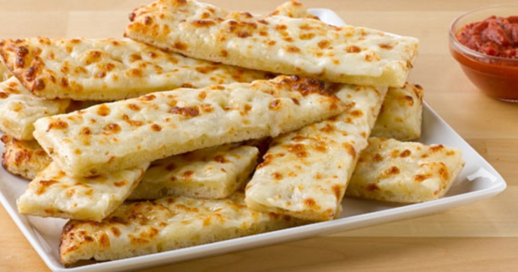 Papa John’s Rewards Members: Possible FREE Cheesesticks or Dessert ...