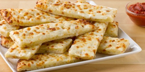 Papa John’s Rewards Members: Possible FREE Cheesesticks or Dessert (Check Inbox)