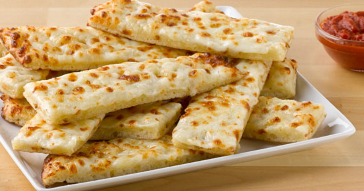 Papa John's Rewards Members: Possible FREE Cheesesticks or ...