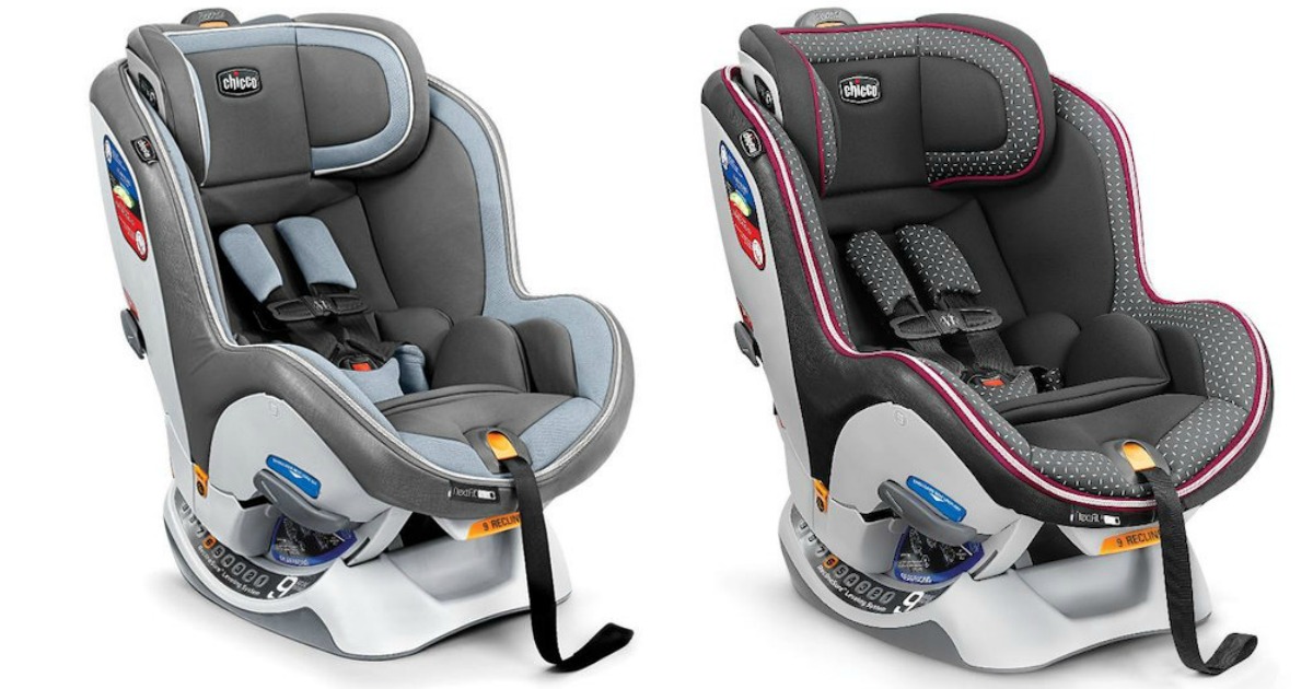 Highly Rated Chicco NextFit iX Zip Convertible Car Seat ...