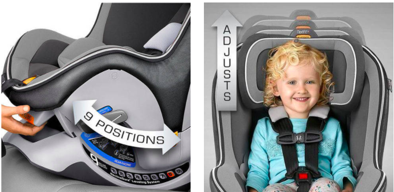 target chicco nextfit ix zip