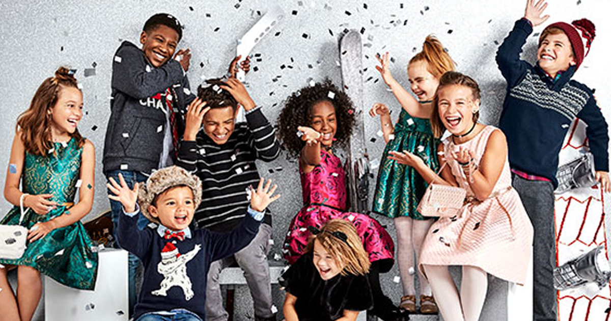 75% Off The Children's Place Clearance + FREE Shipping (Today Only