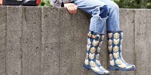 Kohl’s Cardholders: Chooka Women’s Rain Boots as Low as $18.90 Shipped (Regularly $80)