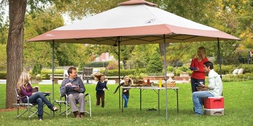 Target: Coleman Instant Beach Canopy Only $79.19 w/ Store Pick-up
