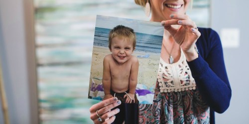 Two FREE Shutterfly 8×10 Prints, Free 16×20 Print & Unlimited Smaller Prints – Just Pay Shipping