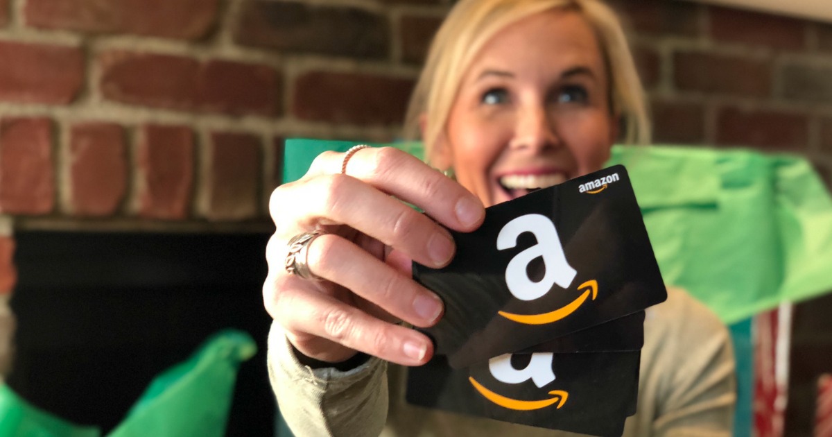 We’re Giving Away Tons of $10 Amazon Gift Cards Every Week to Engaged Instagram Readers