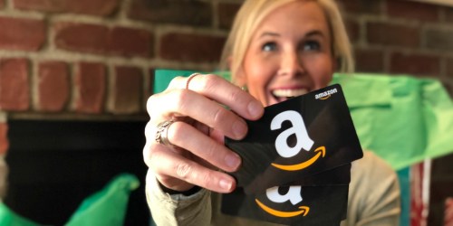 Sign Up NOW for a Chance to WIN Over $2,000 in Amazon Gift Cards