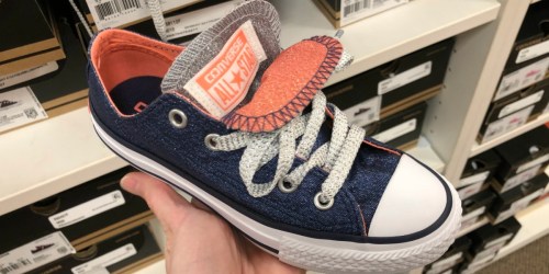 50% Off Kid’s Converse Shoes + Free Shipping