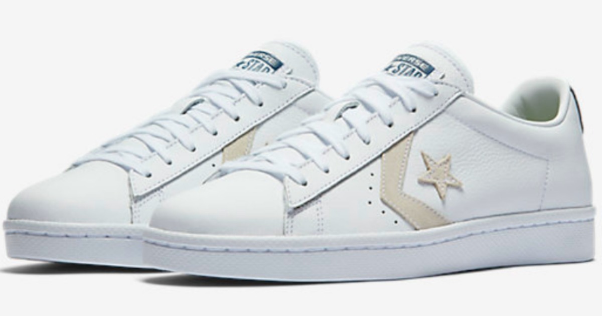 Converse, Nike & Adidas Men's Shoes Starting at 21.98 Shipped
